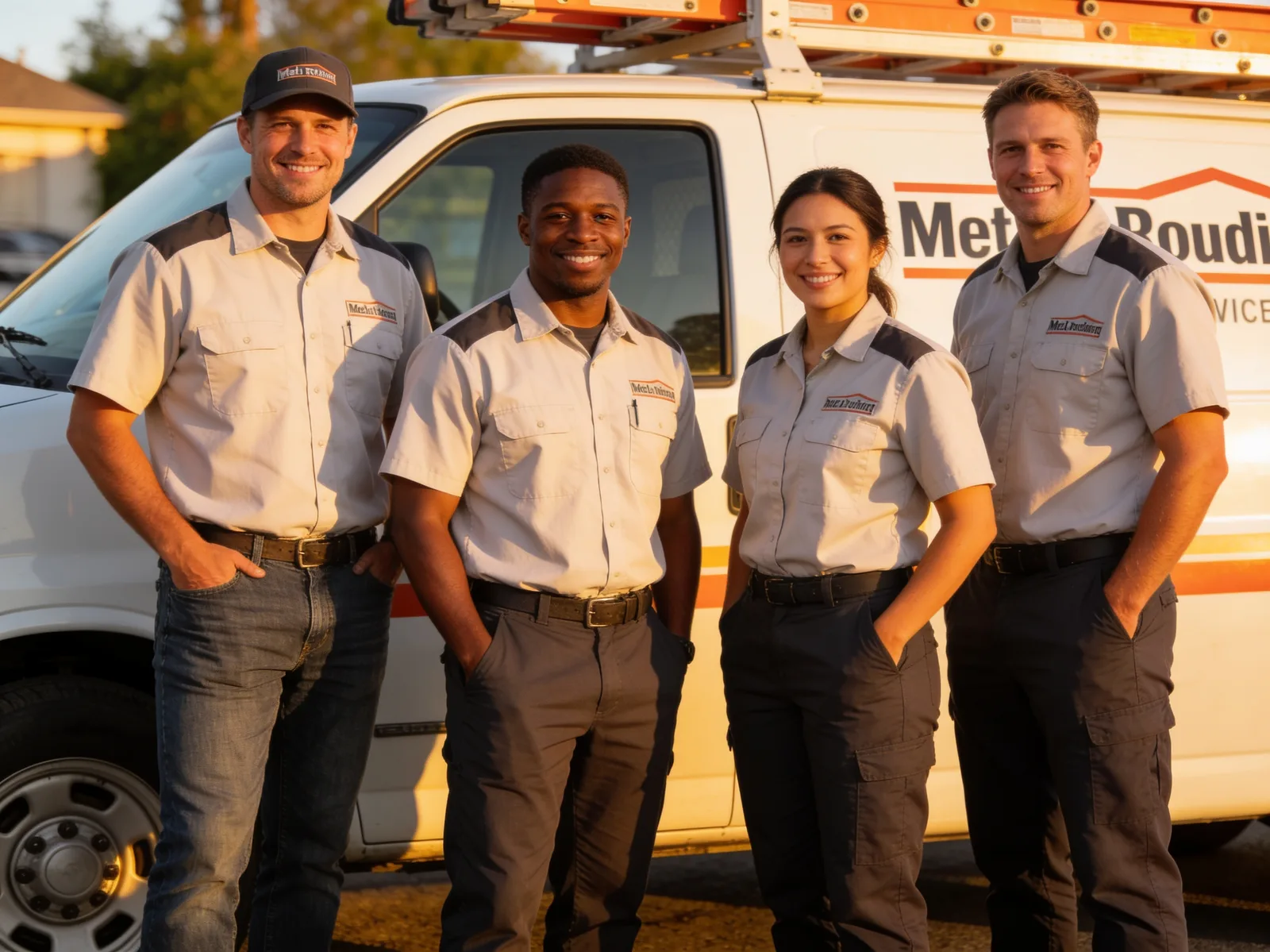 Metal Roof Installation company in Castro Valley, CA